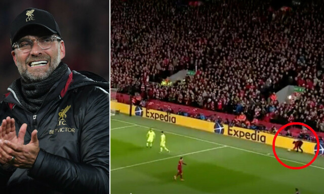 Røper Klopps hemmelige ballguttinstruks